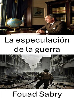 cover image of La especulación de la guerra